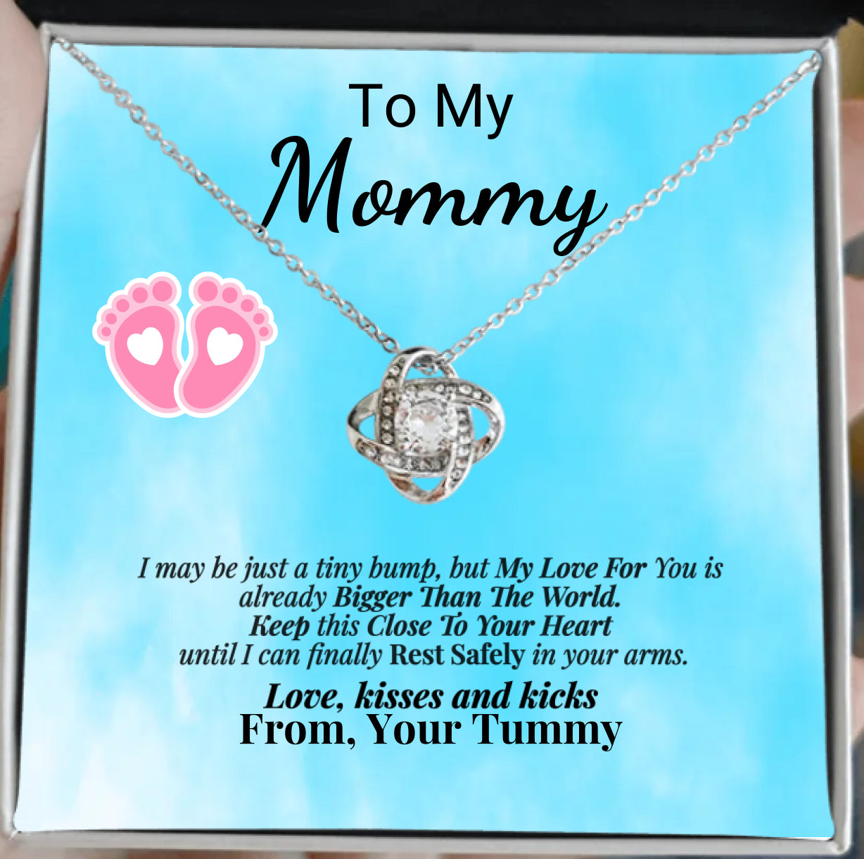 To the Expectant Mother