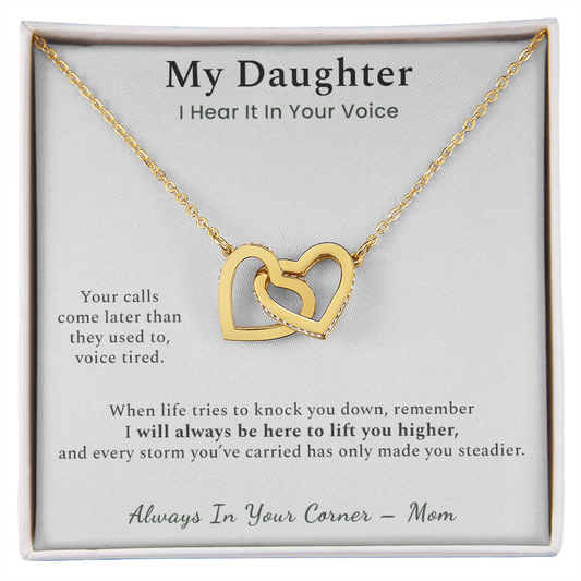 To Adult Daughter 03 IH