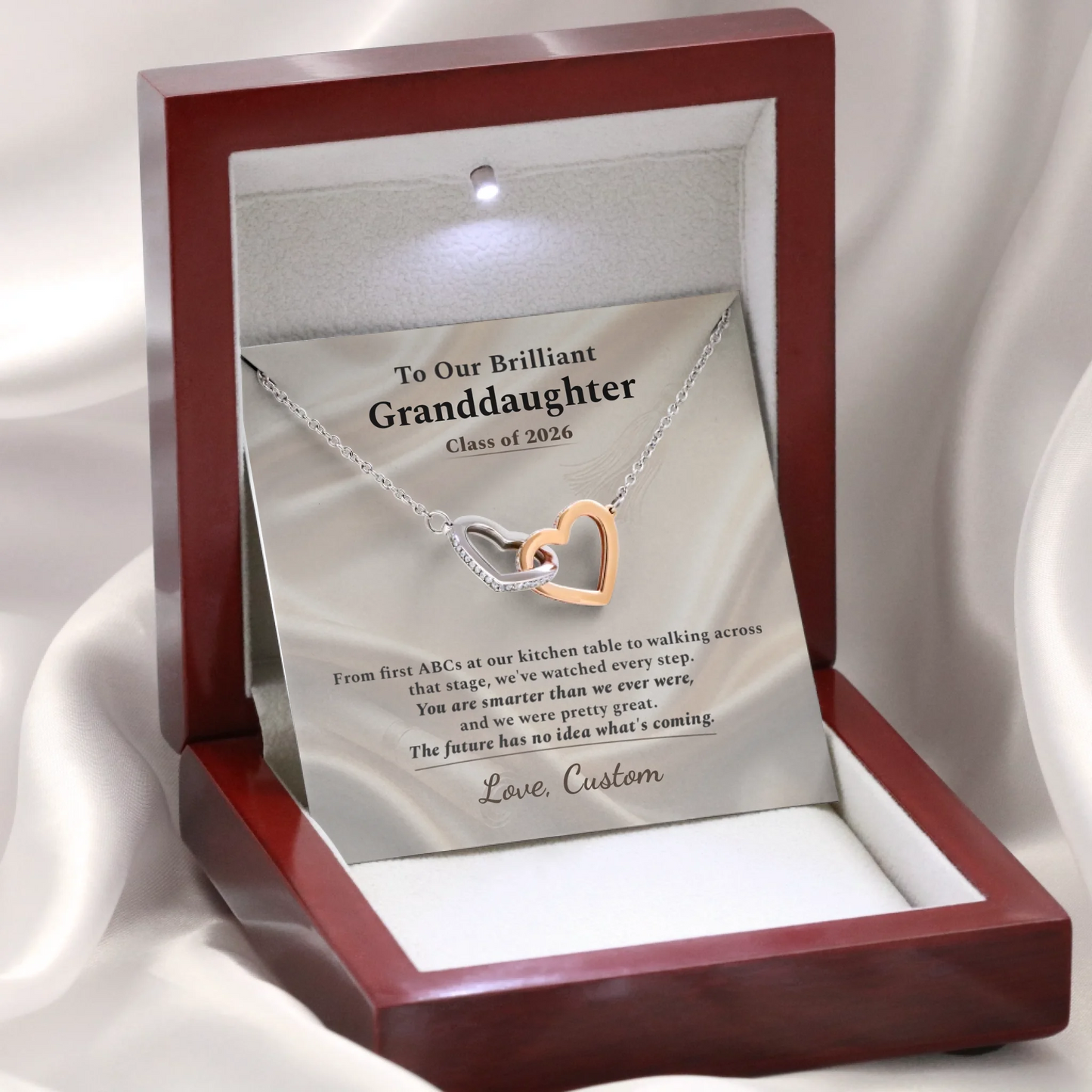 Interlocking Hearts Exlusive box 2