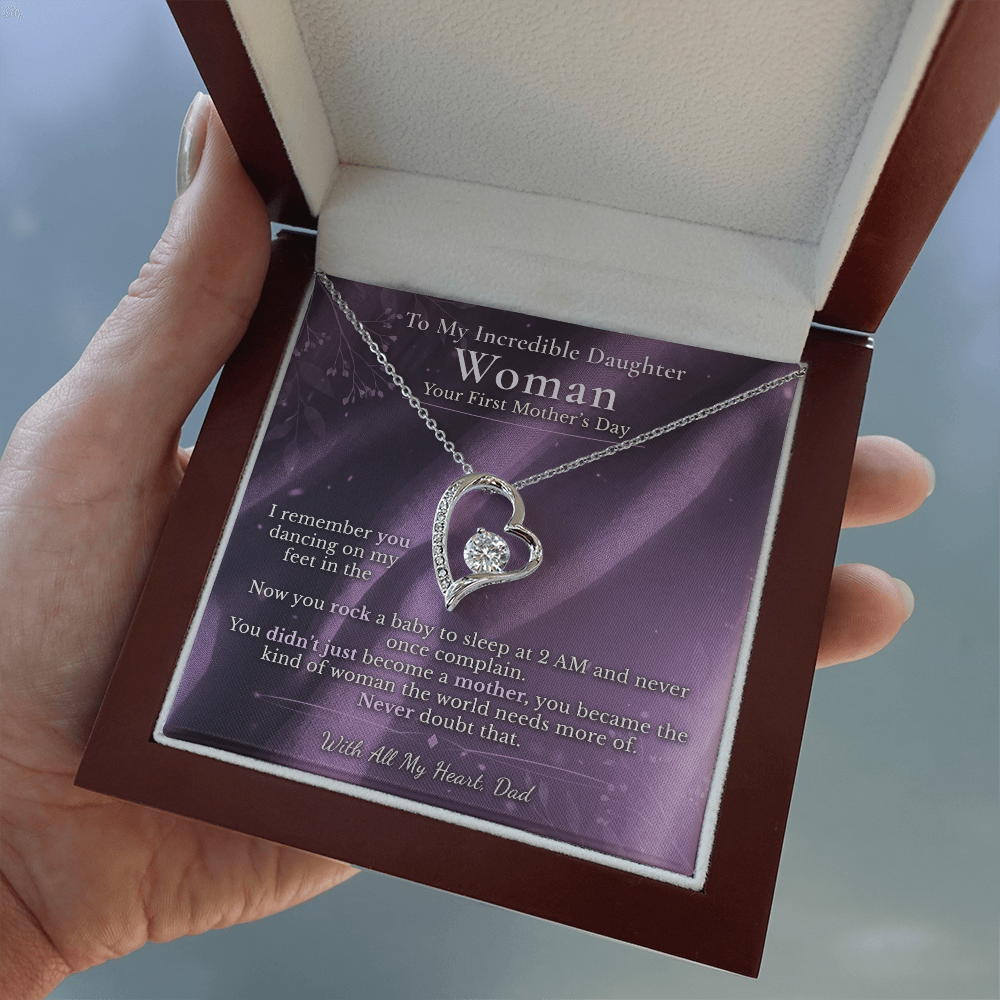 261503 03 First mothersday to daughter from dad