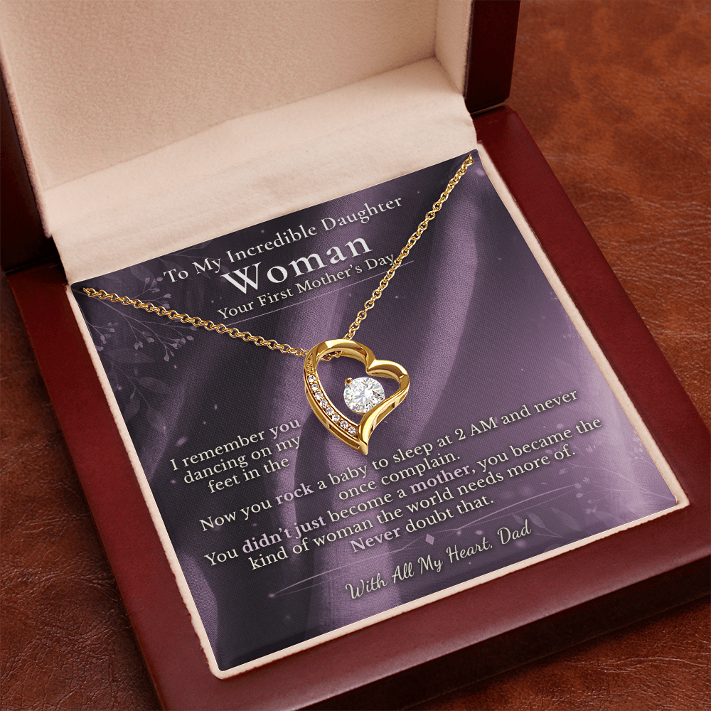 261503 03 First mothersday to daughter from dad