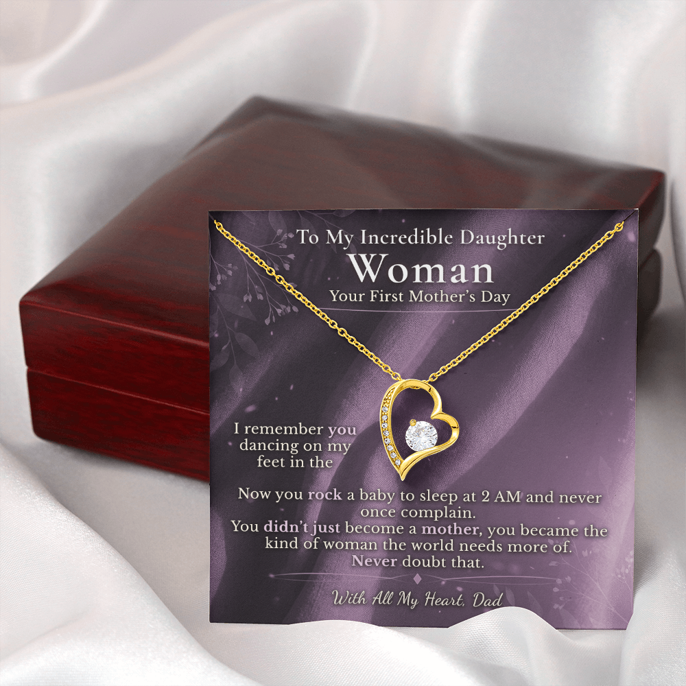 261503 03 First mothersday to daughter from dad