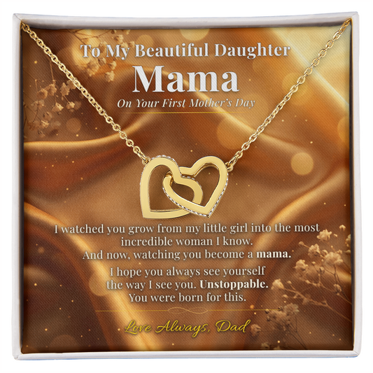 261503 01 First mothersday to daughter from dad