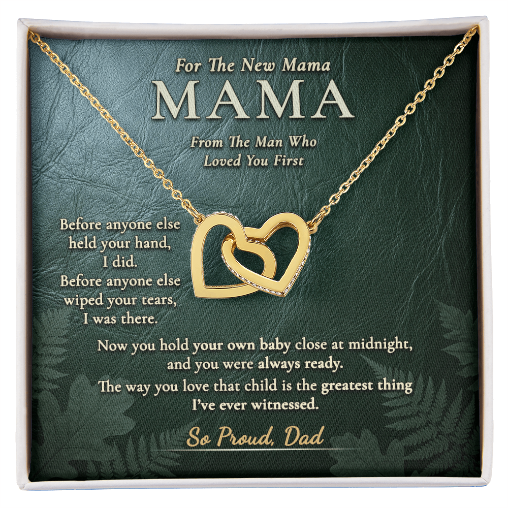 261503 05 First mothersday to daughter from dad