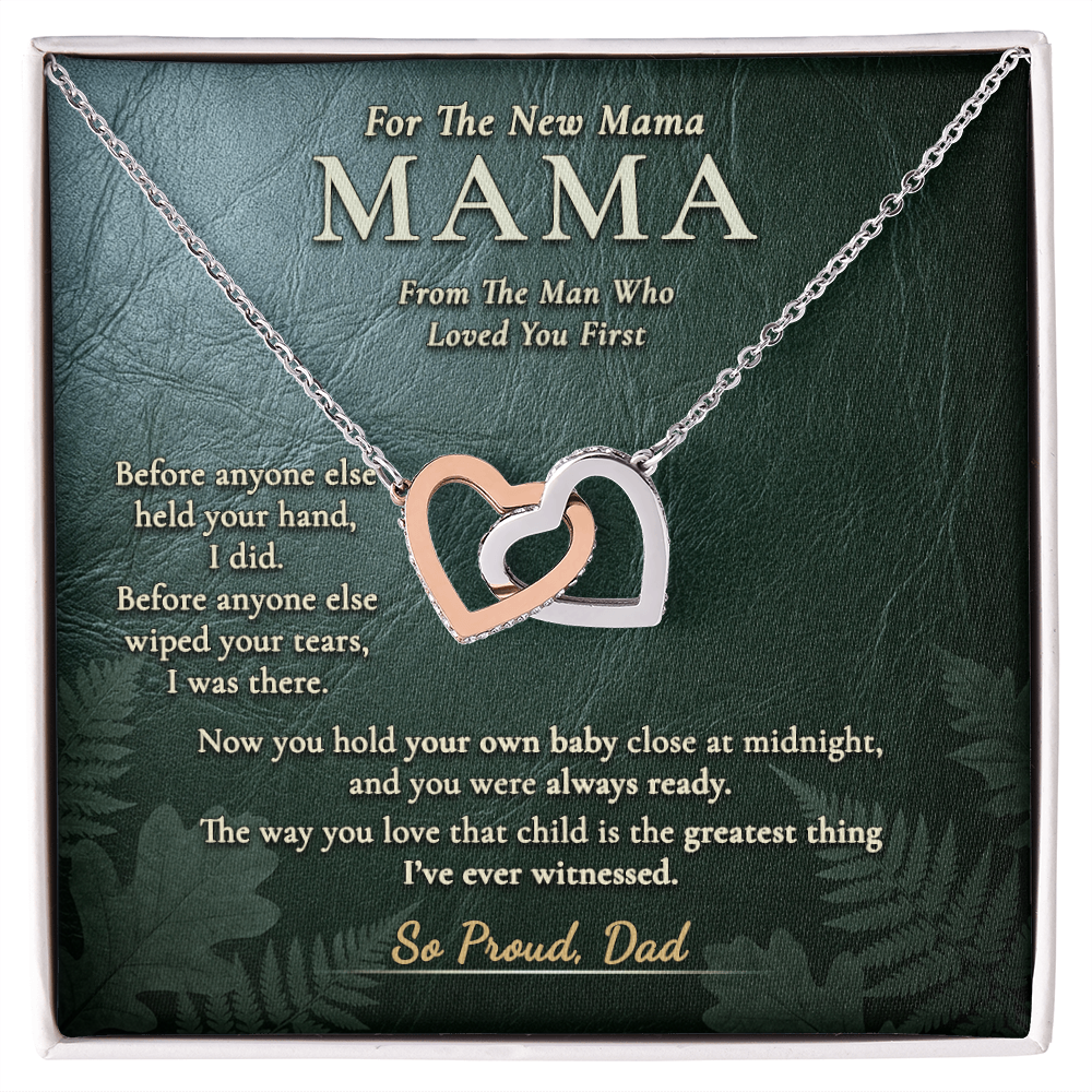 261503 05 First mothersday to daughter from dad