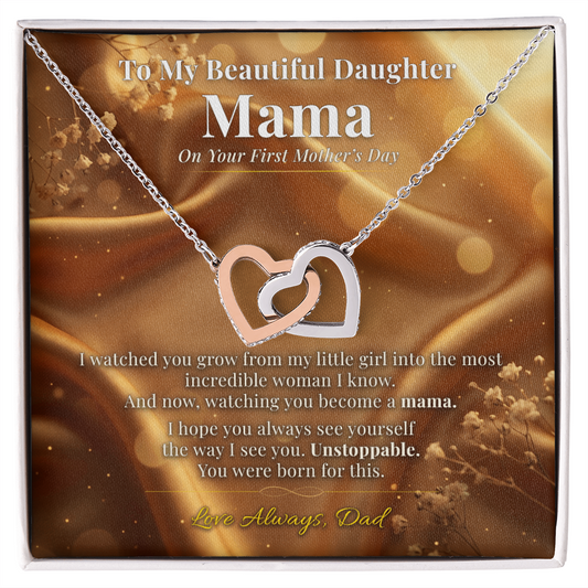 261503 01 First mothersday to daughter from dad