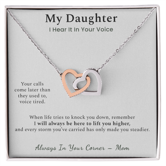 To Adult Daughter  03 IH