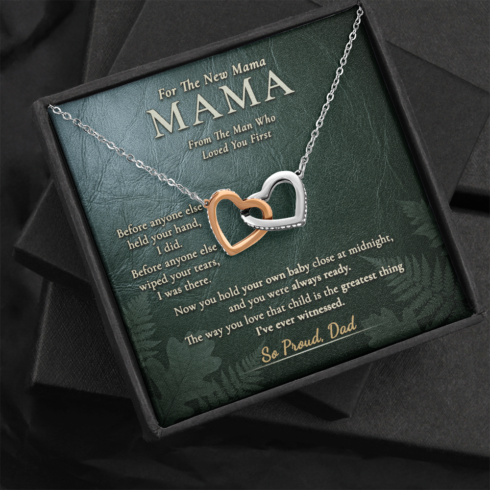 261503 05 First mothersday to daughter from dad