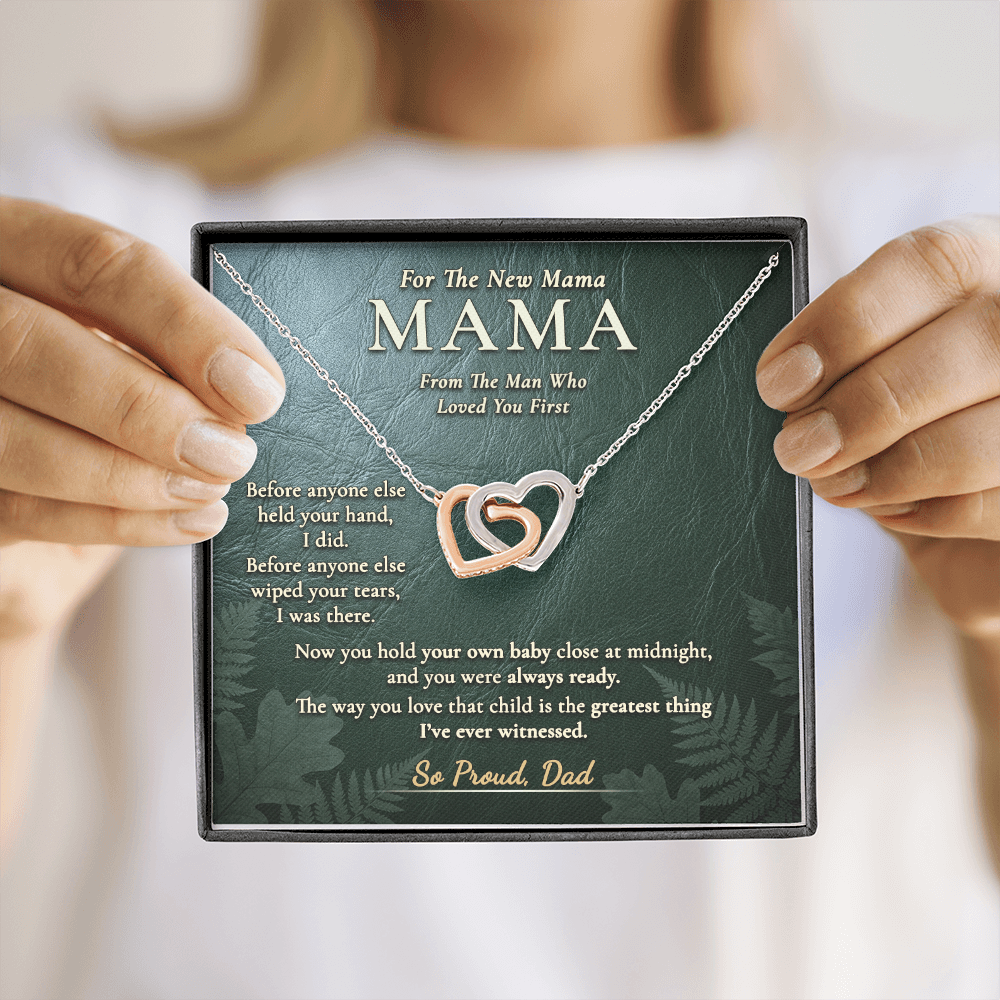 261503 05 First mothersday to daughter from dad