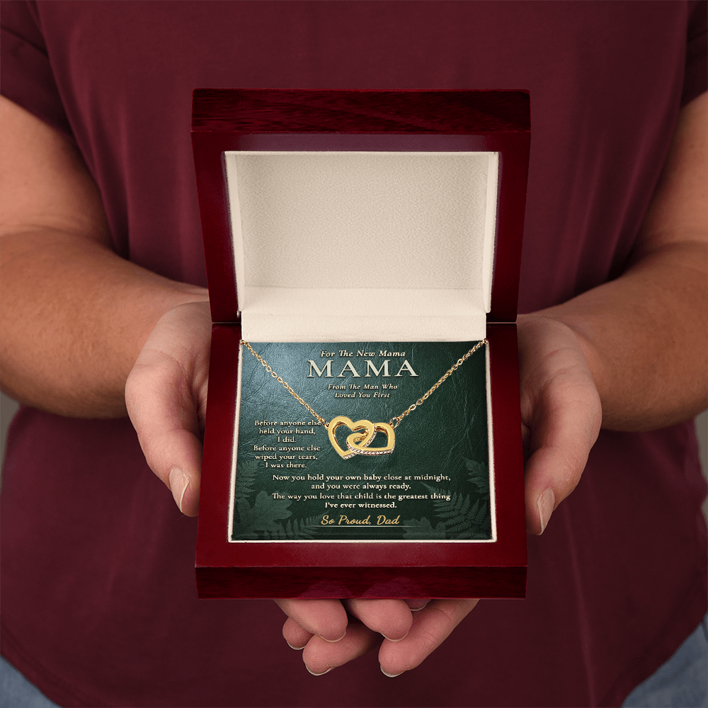 261503 05 First mothersday to daughter from dad