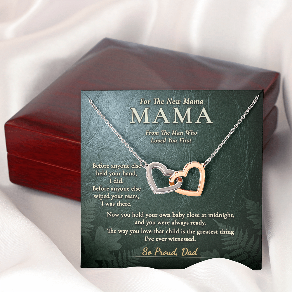 261503 05 First mothersday to daughter from dad