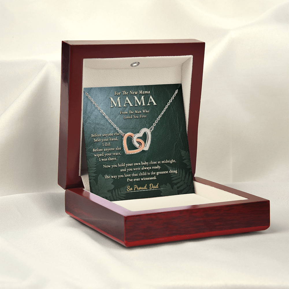 261503 05 First mothersday to daughter from dad