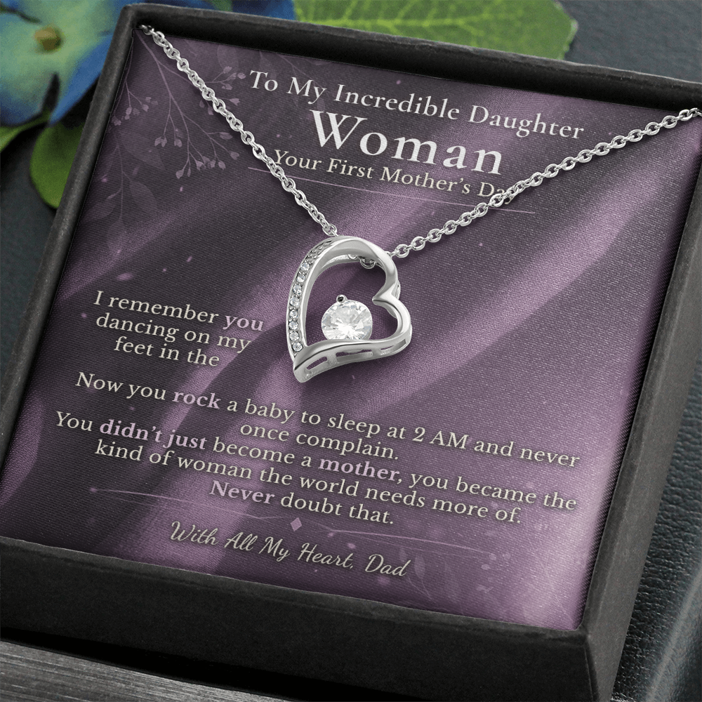 261503 03 First mothersday to daughter from dad