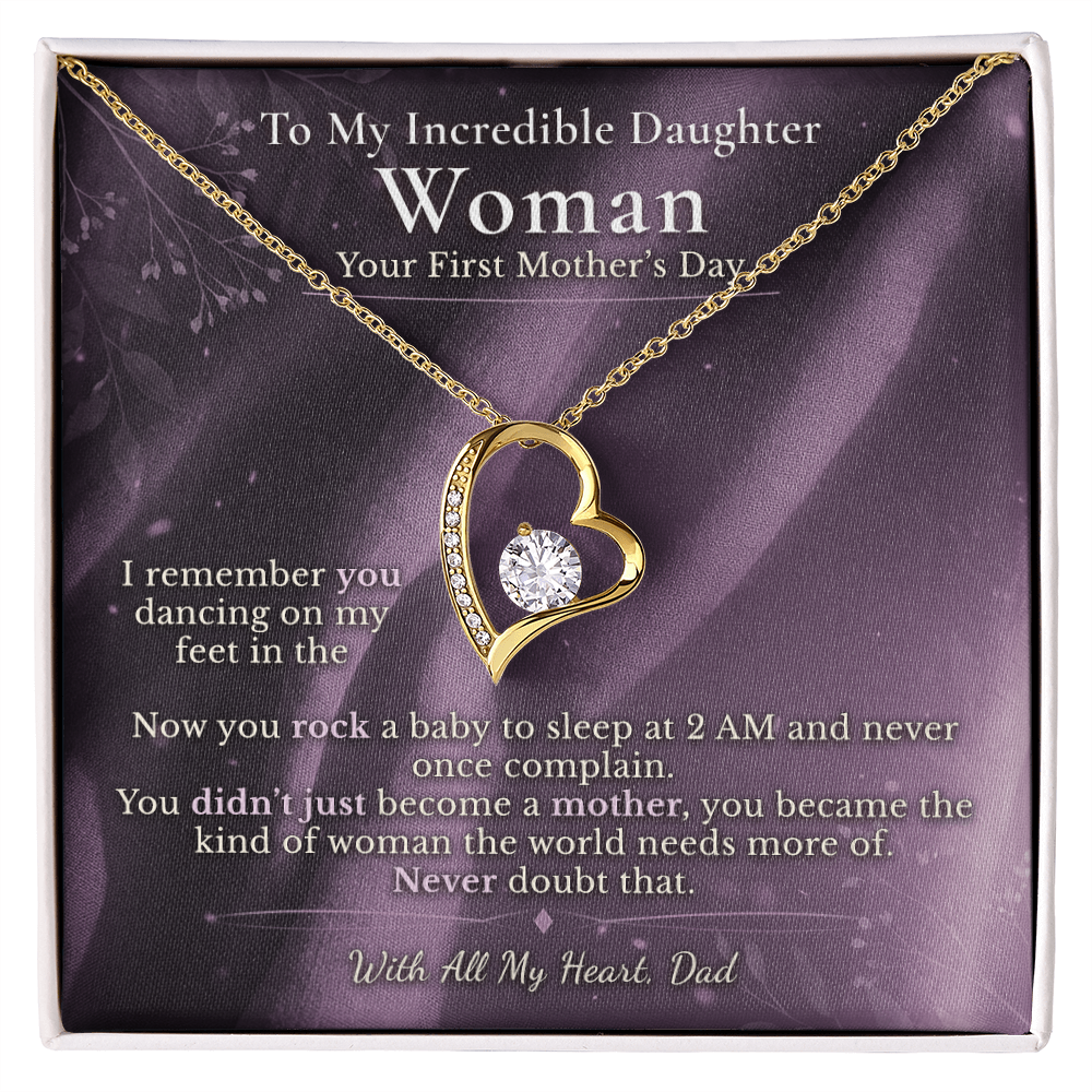 261503 03 First mothersday to daughter from dad