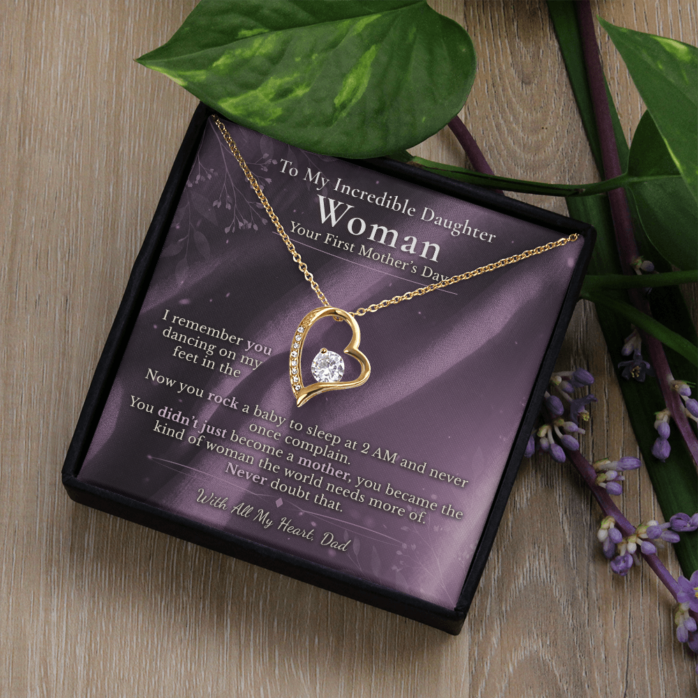 261503 03 First mothersday to daughter from dad