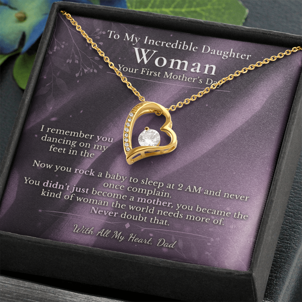 261503 03 First mothersday to daughter from dad